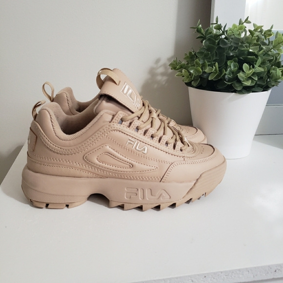 Fila Shoes - Fila Disruptors